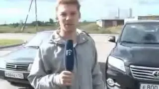 FFI на Российском теле канале!Испытания!Тесты!