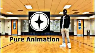 Animation Dancing | Pure Animation | Tre | Sam Gellairty Powder