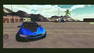 BMW Car short video