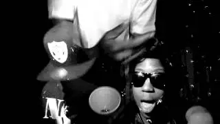 Hands On The Wheel Remix Kevin White Ft. J- Blizzy