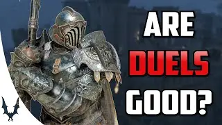For Honor - Are DUELS competitive?