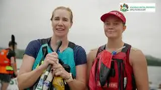 Dusi Canoe Marathon 2024: Day 2 Highlights - Triumphs & Trials on the River