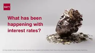 What has been happening with interest rates?