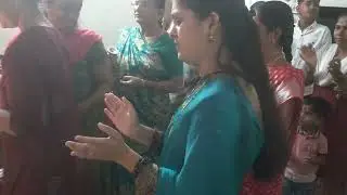 Ganpati bappa arti October 13, 2023
