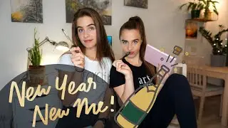 КАК СТАВИТЬ ЦЕЛИ НА НОВЫЙ ГОД И ИХ ДОСТИГАТЬ | New Year Resolutions