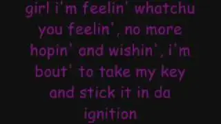 R Kelly Ignition with lyrics