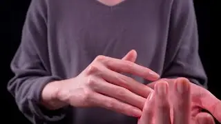 [ASMR]Face massage For Sleep Role play(Soft spoken)