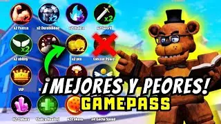 DO NOT BUY THIS GAMEPASS! 🚫 Best and worst of Anime Fighting Simulator Endless
