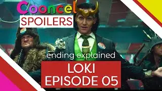 Loki Episode 05 Journey into Mystery Ending Explained (Spoilers)