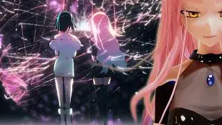 Alien stage Mizi fan animation 3D【 MMD/4k/60fps】Derniére Danse // alien stage animatic //