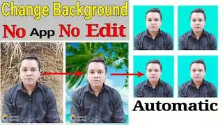 How to Change Photo Background in PicsArt | Background Remove Tutorial 2026