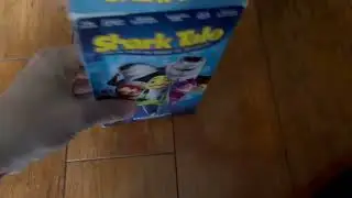 Shark Tale 2005 VHS