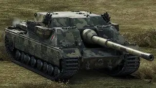 World of Tanks Badger  8K DMG!! 9k BLOK!!
