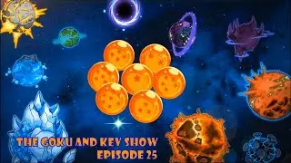 The Goku and Kev Show: Episode 25  | Takin' it from the Shogun