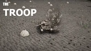 The Troop | Upcoming WWII Strategy Game | D-Day Plus One