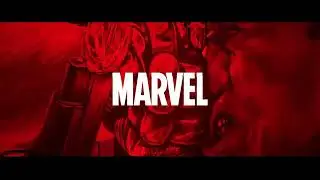 Marvel OG intro made in #kinemaster