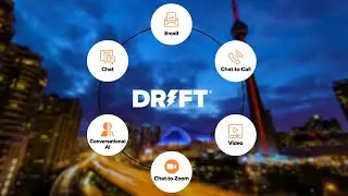 The Drift Conversation Cloud: What Is It & How Can It Improve Your Business?