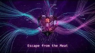 Escape from the Meat - Synthwave & Synthpop Mix / Night Drive / Full Album