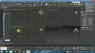 3Ds Max!!02!!User interface 2020 in hindi