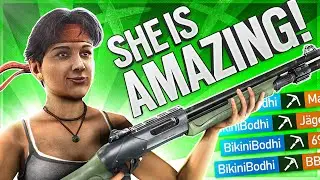 Rainbow Six Siege Made Amaru... OVERPOWERED?!?!