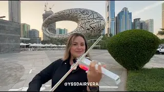 Yummy  Justin Bieber Violin Cover Yssdair Vera