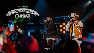 Estilo Country - Léo & Raphael (Caipira´s No Barretão)