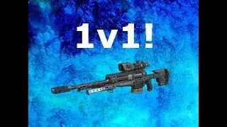 1v1 versus 3xtreme gamer! the return to Bo3!