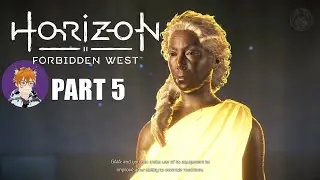Horizon Forbidden West Gameplay part 5