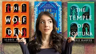 Historian Reviews THE WOLF DEN TRILOGY By Elodie Harper (Life In Ancient Pompeii)