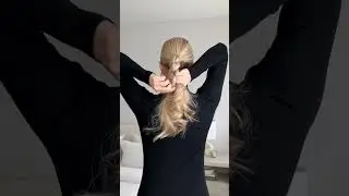 The Easiest Rope Braid Technique