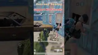 pubg Mobile With My Friend #shorts #battleroyelgames