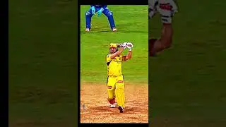 Ms Dhoni Definitely not edit😎 ipl 2024 #shorts #cricket #status