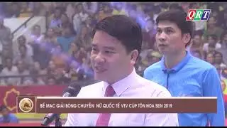 Chung kết và lễ bế mạc VTV Cup Tôn Hoa Sen 2019 - THỜI SỰ TỐI   TH QUẢNG NAM 11 8