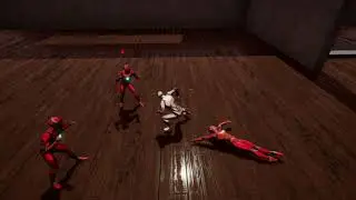 Basic Melee Combat System Version 2.0 Update