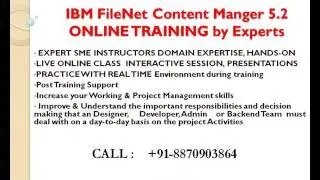 IBM FileNet Content Manger5 2