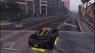 Gta5 online on my ps4 i was playing with bulldoze1738 sub if you new ?