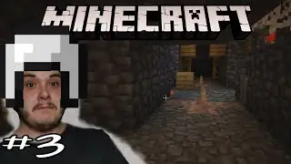 Exploring Deep | Minecraft Survival let's Play #3