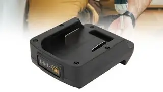 Mettre n'importe quelle batterie sur n'importe quelle visseuse