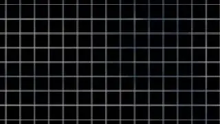 4K Hollowed Grid UHD Background Animation Video