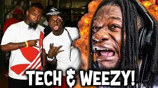LIL WAYNE & TECH N9NE LOST IT! "Too Good" (ft.Mumu Fresh) REACTION