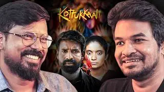 "Debut Film Nominated For Oscar" 🐓 | Kottukkaali | Madan Gowri | Tamil | MG