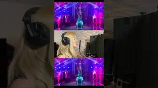 Выпустила кавер с «Фантастики»… «Ну, и что же тут криминального» 😈 Делай громче и помчались))