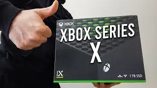 XBOX SERIES X ALDIM! | Xbox Series S'ten Ne Farkı Var?