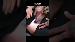 Tutorial Cukur Bulu V 😂😂 