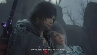 Final Fantasy XVI "Final Fantasy Mode"