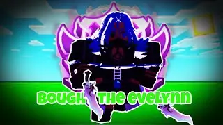 Unlocking the Evelynn kit in Roblox Bedwars