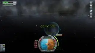 Kerbal Space Program PS4: Rescue Attempt #2. Plane Trip To The Mun