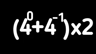A Nice Exponential Maths Olympiad Problem  // MATH OLYMPIAD PROBLEM