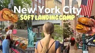 NYC Soft Landing Camp 2024 🇺🇸 Auslandsjahr USA