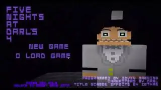 Stuck In The Dark! | Five Nights at Darl's 4 Night 1 and 2